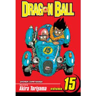 Dragon Ball, Vol. 15