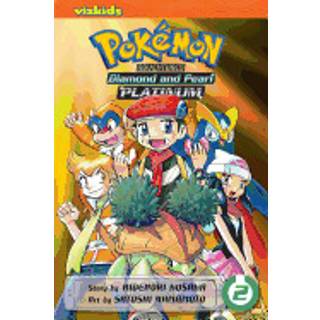 Pokemon Adventures: Diamond and Pearl/Platinum, Vol. 2