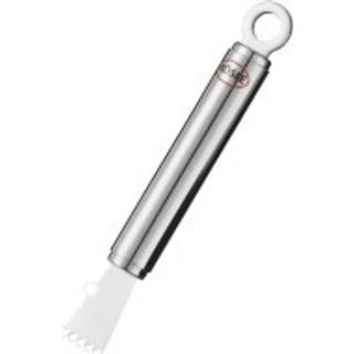 Rösle Fadenschneider mit Rundgriff - Edelstahl - Silber