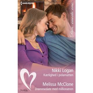 Kærlighed i polarnatten/Drømmedate med millionæren