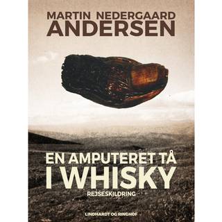 En amputeret tå i whisky