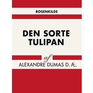Den sorte tulipan