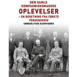 Den gamle kompagniskomagers oplevelser