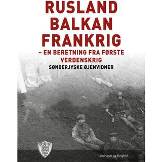 Rusland - Balkan - Frankrig