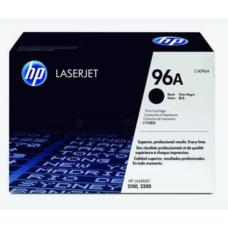 C4096A HP 96A TONER CARTRIDGE BLACK FOR LASERJET 2100