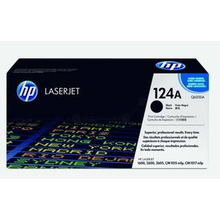 HP 124A original Sort toner Q6000A