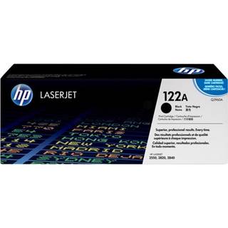 HP 122A Q3960A Sort Lasertoner, 5.000 sider