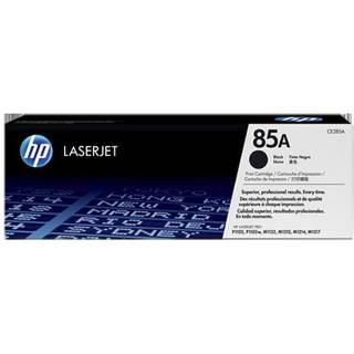 HP 85A sort toner 1.600 sider - CE285A - original