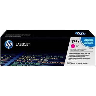 HP 125A / CB543A - Magenta Toner - Lasertoner Magenta