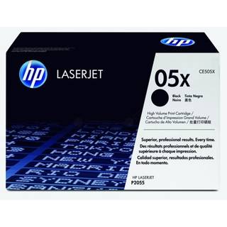 Hp Toner Sort 6.5k - Ce505x