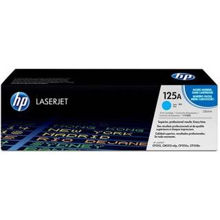 HP 125A / CB541A cyan toner - Original