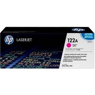 HP HP 122A Tonerkassette Magenta Q3963A