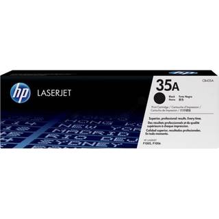HP 35A Lasertoner - Sort 1500 sider - Original CB435A