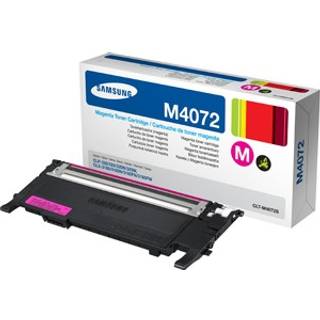 Samsung Tonerkassette magenta 1.000 sider CLT-M4072S