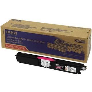 Epson Tonerkassette magenta 1.600 sider S050559