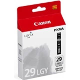 Canon Blæk Ljus Grå Pgi-29lgy - Pro-1