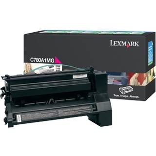 C780H1MG LEXMARK C780 X782 TONER CARTRIDGE MAGENTA 10K RP