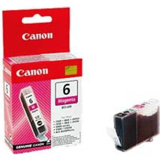 4707A002 CANON BCI-6M INK TANK MAGENTA FOR BJ F850