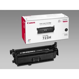 2645B002 CANON 723 H TONER CARTRIDGE BLACK HY FOR I-SENSYS LBP7750CDN