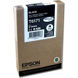 EPSON Ink Cartridge HC Cyan 7k