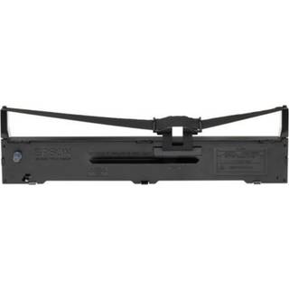 Epson Ribbon Black for LQ-590 - Print-bånd Sort