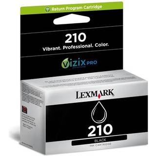 14L0173E LEXMARK 210 INK CARTRIDGE BLACK RP FOR OFFICEEDGE PRO4000