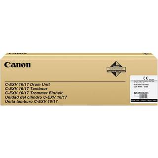 0258B002 CANON EUR C-EXV16 17 DRUM UNIT BLACK FOR CLC-4040