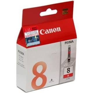 Canon CLI-8 / 0626B001 Red - Blækpatron Rød