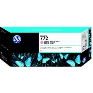 HP 772 / CN631A Light Magenta Ink - Blækpatron Lys magenta