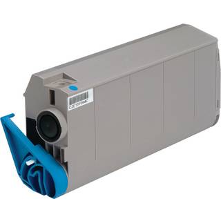 OKI Tonerkassette cyan 41304211