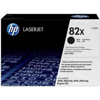 Kompatibel toner HP 82X - C4182X sort 20000 sider