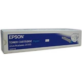 Epson Tonerkassette cyan 8.000 sider S050146