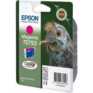 Epson Epson T0793 Blækpatron Magenta T0793