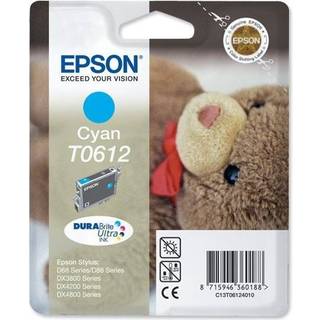 Epson Epson T0612 Blækpatron Cyan T0612