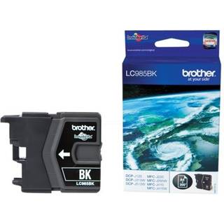 Brother LC985 Black