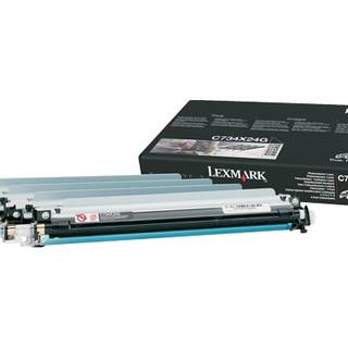 Cyan lasertoner - Lexmark C736 - 12.000 sider