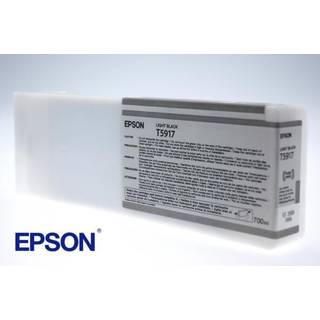 Epson Ink C13T591700 L BK T5917