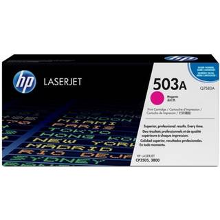 HP 503A original Magenta toner Q7583A