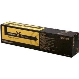 Kyocera Toner Gul Tk-8705y 30k - Taskalfa 6551ci