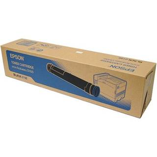S050198 EPSON 0198 SERIES TONER BLACK FOR ACULASER C9100