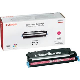Canon Canon 717M Tonerkassette Magenta 2576B002
