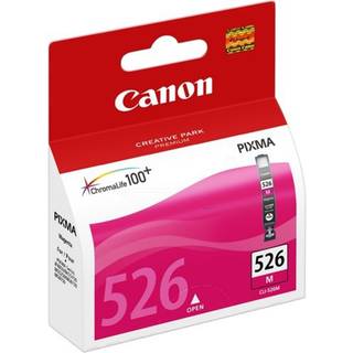 Canon Canon 526 M Blækpatron Magenta CLI-526M