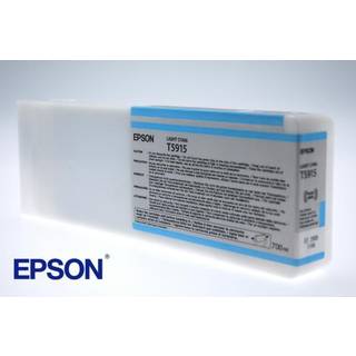 Epson Epson T5915 Blækpatron Ljus cyan T5915