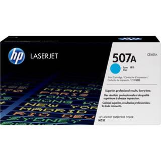 HP Cyan Laser Toner (CE401A / 507A)