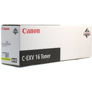 Canon C-EXV 16Y original gul toner