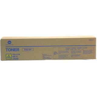 Konica Minolta Tonerkassette gul 12.000 sider 8938510