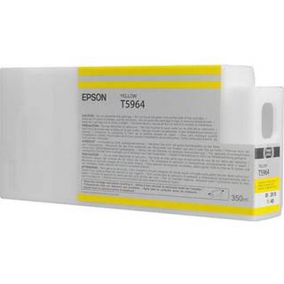 Epson T5964 Yellow - 350 ml blækpatron