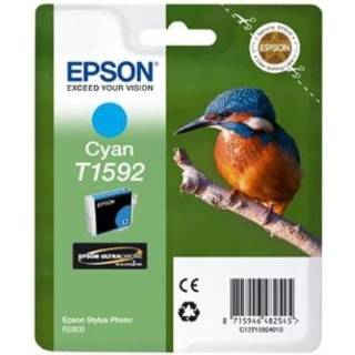 EPSON Cyan Inkjet Cartridge