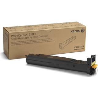 Xerox Tonerkassette gul High Capacity 16.500 sider 106R01319