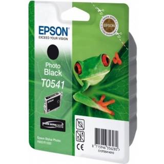 Photo sort blækpatron 541 - Epson - 13ml.